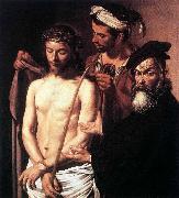 Caravaggio Ecce Homo oil painting