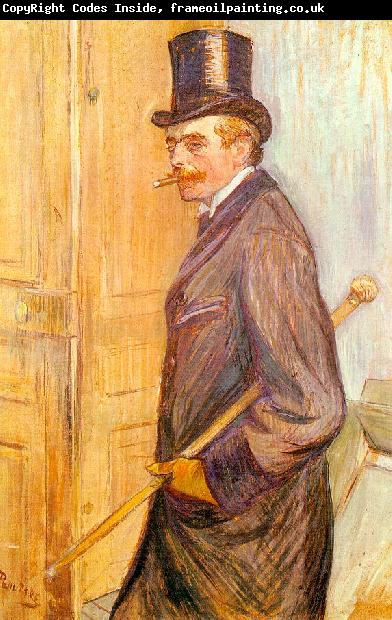  Henri  Toulouse-Lautrec Louis Pascal