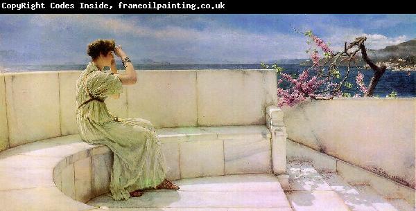 Alma Tadema Expectations