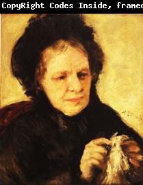 Auguste renoir Theodore Charpentier