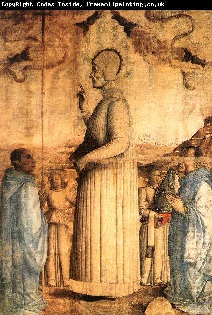 BELLINI, Gentile The Blessed Lorenzo Giustiniani