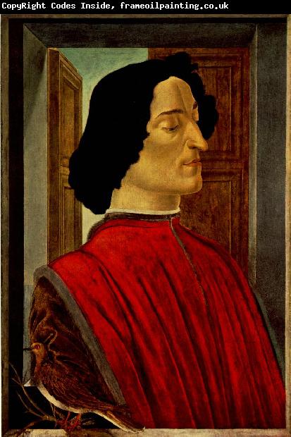 BOTTICELLI, Sandro Giuliano de  Medici