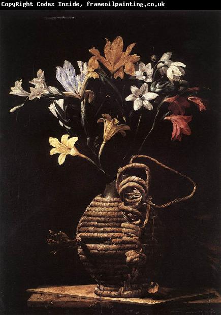 CAGNACCI, Guido Flowers in a Flask d