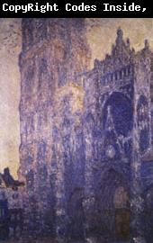 Claude Monet Rouen Cathedral