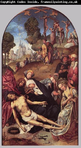 ENGELBRECHTSZ., Cornelis The Lamentation kjk