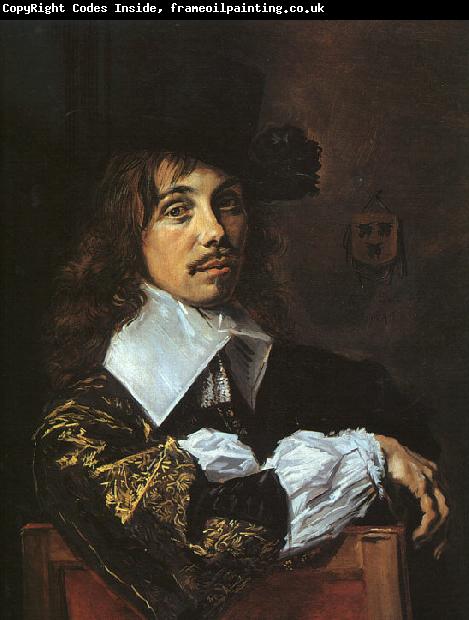 Frans Hals Portrait of Willem (Balthasar) Coymans