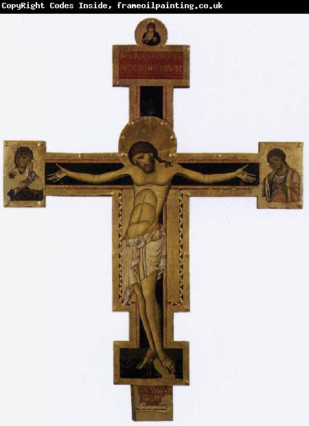 GIUNTA PISANO Crucifix sdh