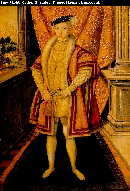 Hans Eworth Edward VI