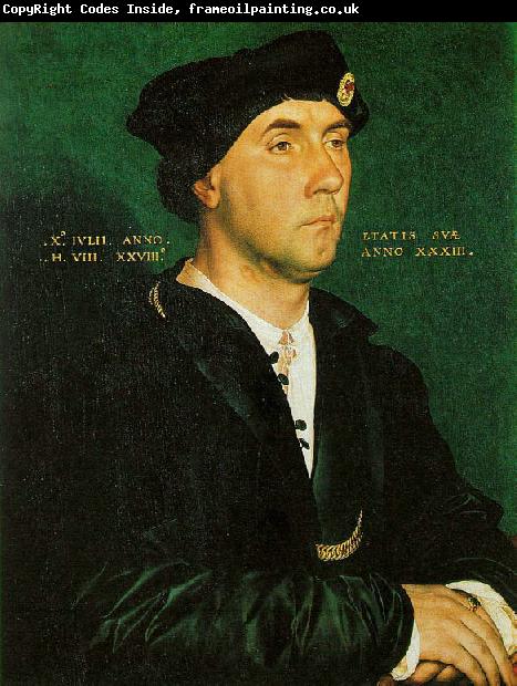 Hans Holbein Sir Richard Southwell