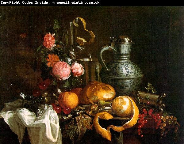 Jan Davidz de Heem Still Life 010