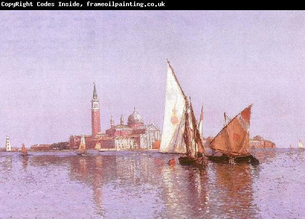 John Douglas Woodward San Giorgio Maggoire, Venice