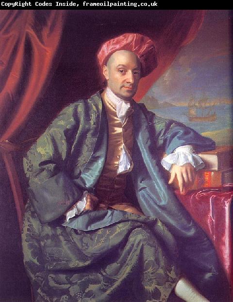 John Singleton Copley Nicholas Boylston