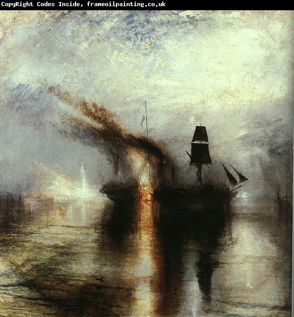 Joseph Mallord William Turner Peace