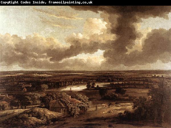 KONINCK, Philips Philips Koninck (or de Koninck), Dutch painter, the best-known member of a family of artists. He stu