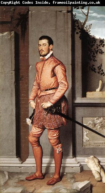 MORONI, Giovanni Battista Gian Lodovico Madruzzo ag