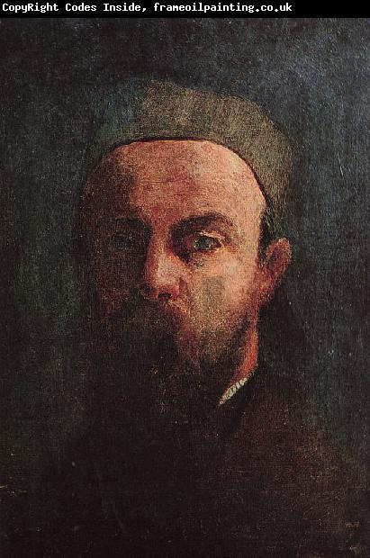 Odilon Redon Self Portrait  55