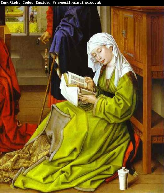 Rogier van der Weyden Mary Magdalene  ty