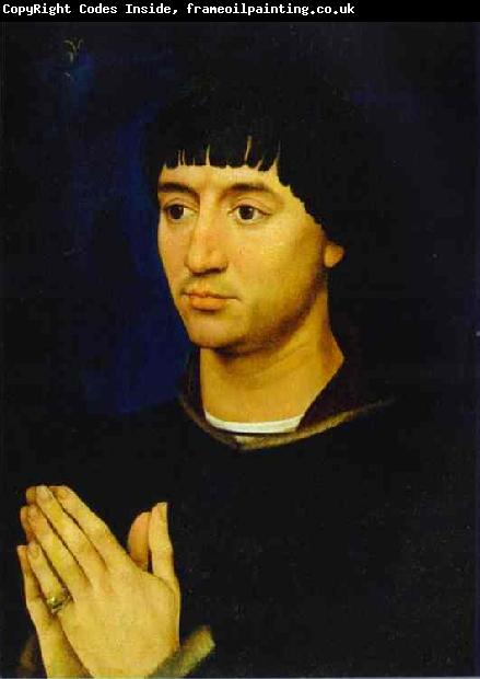 Rogier van der Weyden Portrait of Jean  ER