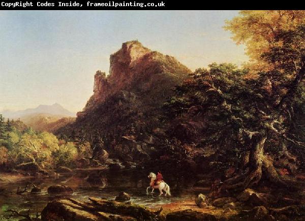 Thomas Cole Mountain Ford