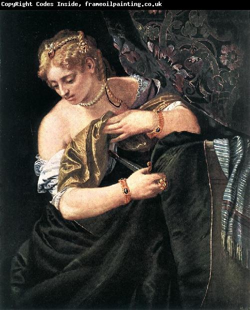 VERONESE (Paolo Caliari) Lucretia  qwr