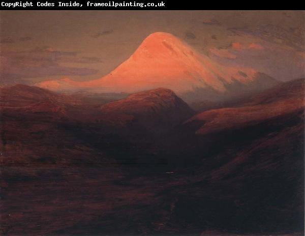 Arkhip Ivanovich Kuindzhi Elbrus