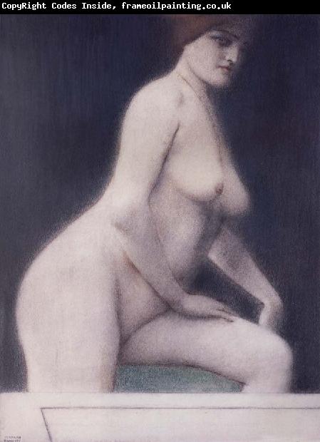 Fernand Khnopff Loss