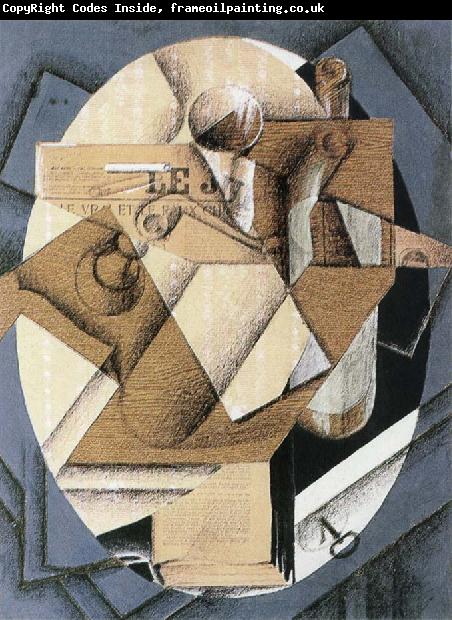 Juan Gris Table