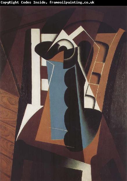 Juan Gris The still life on the chair