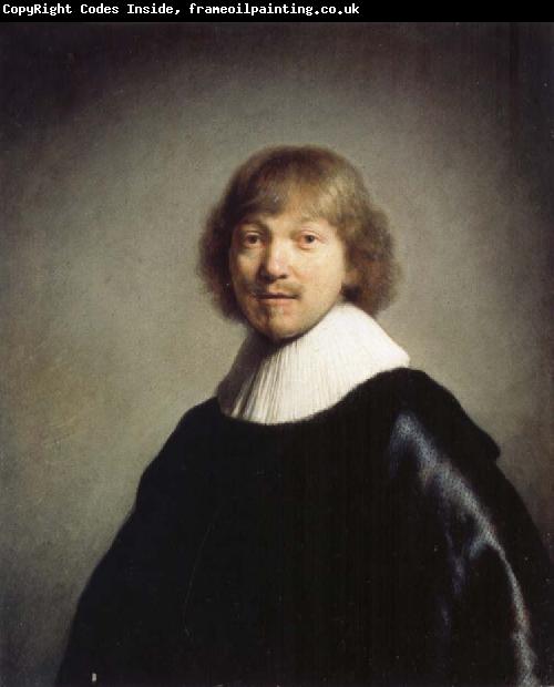 REMBRANDT Harmenszoon van Rijn Jacques de Gheyn III