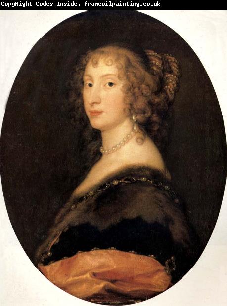 Sir Peter Lely Portrait of Cecilia Croft