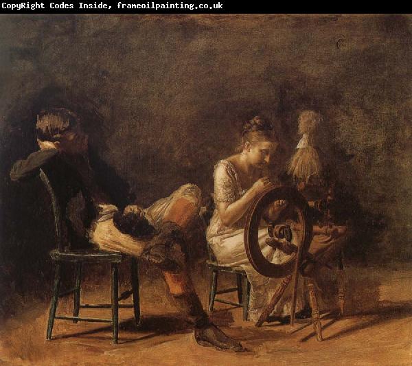 Thomas Eakins Advances