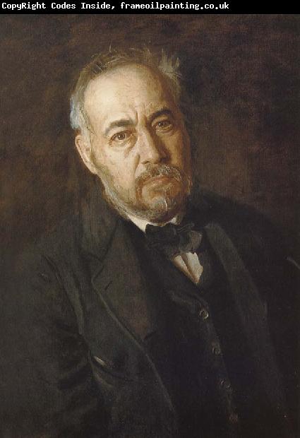 Thomas Eakins Self-Portrait