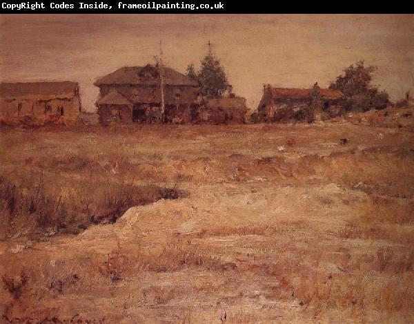 William Merritt Chase Monterey California