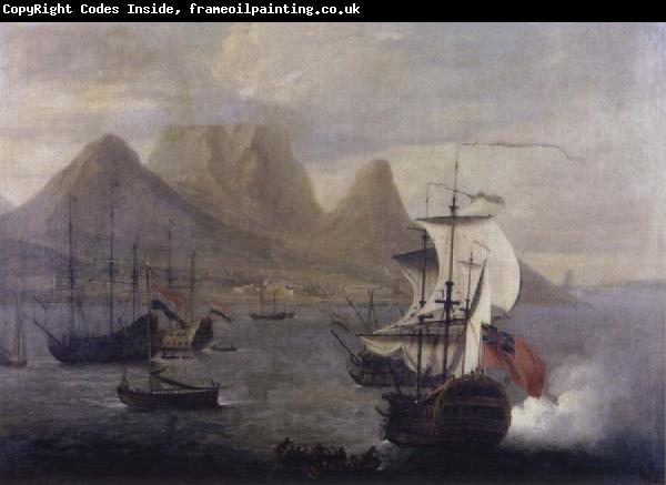 unknow artist The Cape of Good Hope