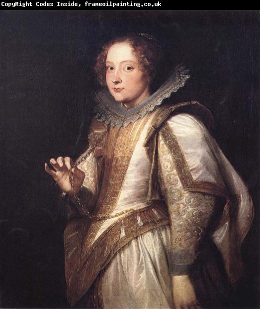 Anthony Van Dyck Marchesa Giovanna Cattaneo