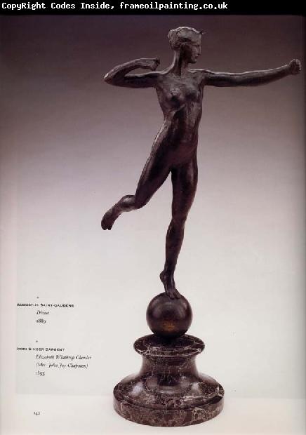 Augustus Saint-Gaudens Diana