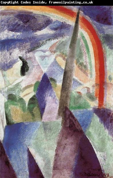 Delaunay, Robert Tower