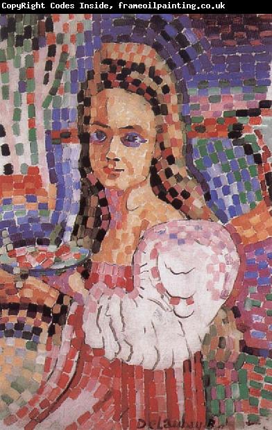 Delaunay, Robert Waitress