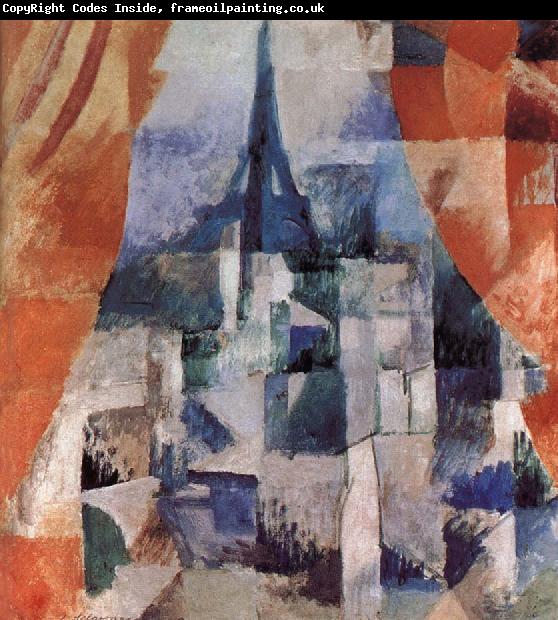 Delaunay, Robert Window