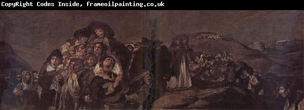 Francisco Goya Pilgrimage to San Isidro