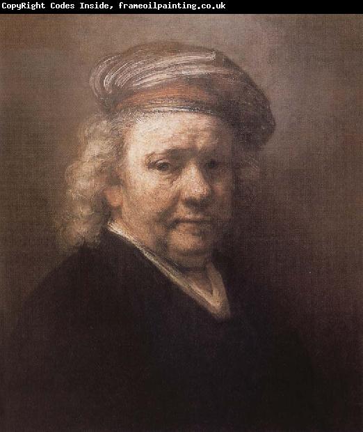 Francisco Goya Rembrandt Van Rijn,Self-Portrait