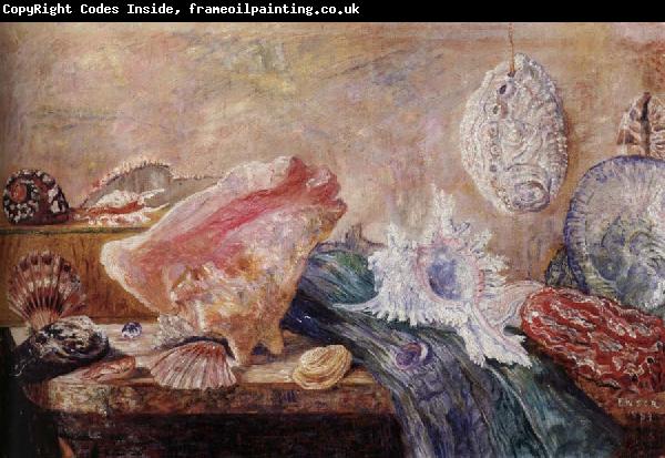 James Ensor Seashells