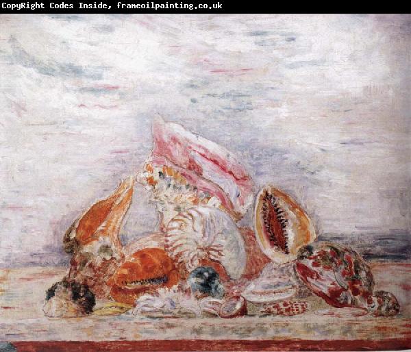 James Ensor Seashells