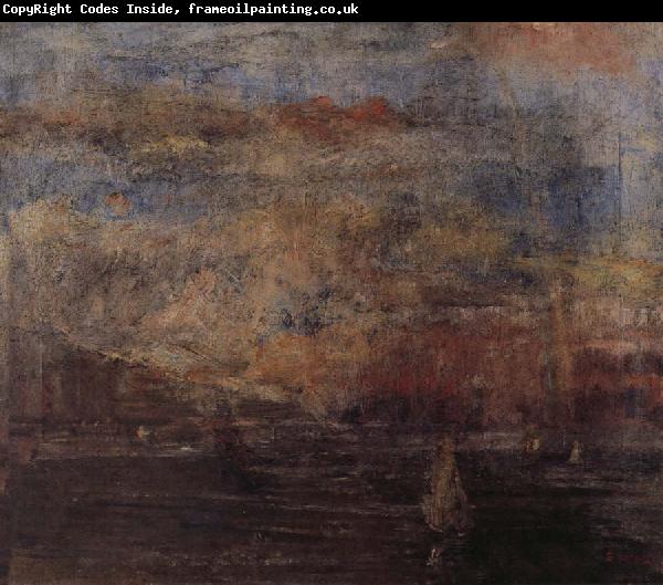 James Ensor After the Storm