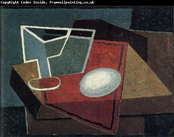 Juan Gris Egg