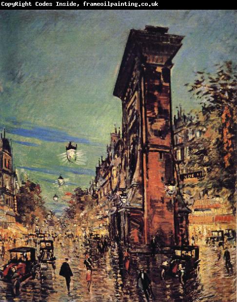 Konstantin Korovin Paris France