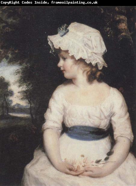 Sir Joshua Reynolds Simplicity Dawson