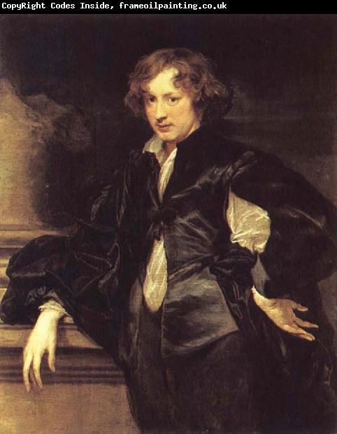 Anthony Van Dyck Self-Portrait