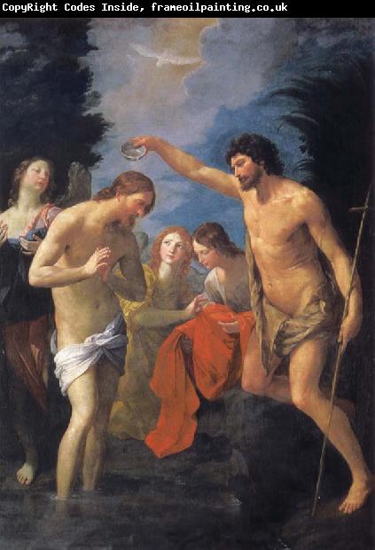 Guido Reni Baptism of Christ