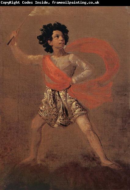 Karl Briullov Vaulter